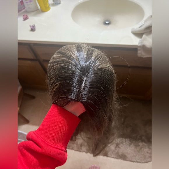 Synthetic wig - Picture 6 of 7